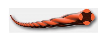 Fil torsadé 2,4 mm 15 m RYOBI