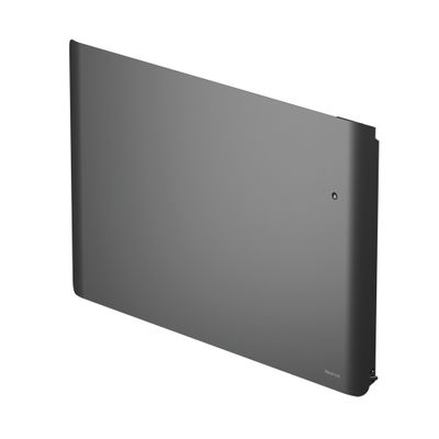 Radiateur double technologique EVOLUTION 1500W gris horizontal - NOIROT