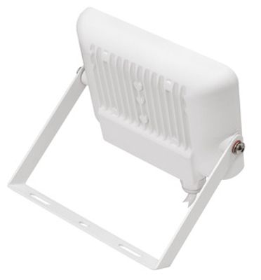 Projecteur extérieur LED Wink 2 blanc IP65 3000 lumens blanc chaud - ARIC