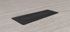 Bloc prise pivotant 3 prises avec prises USB A et USB C 2m noir ARLUX