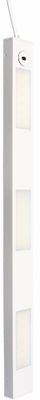 Réglette maori blanche 3,5 W 280 lumens ARLUX