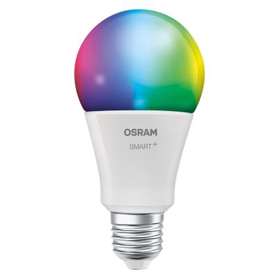 Ampoule wifi standard E27 RGB 14 W = 1521 lumens OSRAM