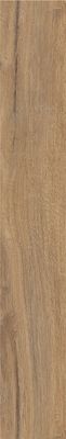 Sol vinyle effet bois marron BAMBI ép 5,7 mm  22.9 x 125 cm paquet de 2 m² GERFLOR