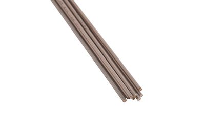 Baguettes de brasure argent 6 % diamètre 2 mm par 5 ROTHENBERGER