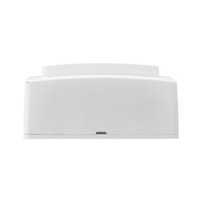 Bouton poussoir en saillie Blok blanc - DEBFLEX