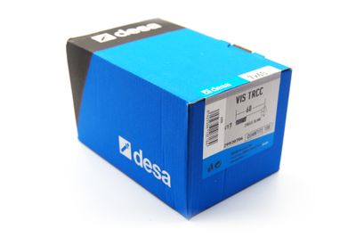 Vis TRCC 7 x 60 mm par 100 DESA