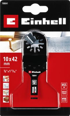 Lame de scie plongeante multitool 10 mm - AKKU-TOP