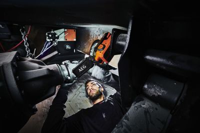 Lampe pliable BML18-0 - AEG