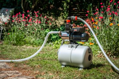 Pompe surpresseur 22 Litres 3.3 m³/h 800 W SPID'O