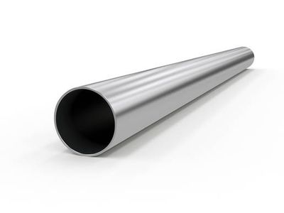 Poteau de clôture P-MEX avec renfort gris anthacite H 1,85 m - Kit complet prêt à poser - MOREY