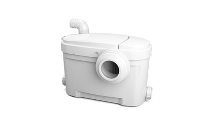 Broyeur sanitaire Pro 3 sorties pour WC, lavabo ou douche - SETMA