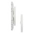 Interrupteur centralisé sans fils connecté 2 ou 4 boutons Wiser Odace 2025 blanc - SCHNEIDER ELECTRIC
