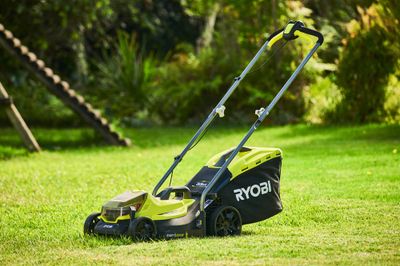 Tondeuse à batterie (non incluse) ONE+ 18 V 33 cm OLM1833B - RYOBI
