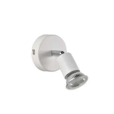 Spot blanc GU10 LED 5W = 350 lumens ANDY COREP