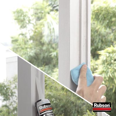 Mastic isolation 280 ml - RUBSON