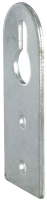 Suspension de meuble acier zingué 50 x 20 mm par 2 CIME