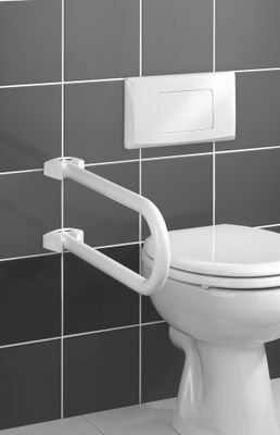 Barre de soutien relevable et repliable Secura