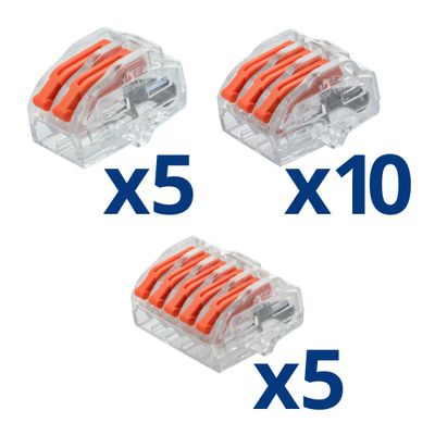 Bornes automatiques 2, 3 ou 5 entrées par 20 - BATILEC