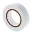 Ruban isolant électrique 15mmx10m blanc