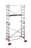 Echafaudage roulant multifonction aluminium CombiLot 5 HAILO