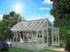 Serre de jardin Palmako Emilia - Bois autoclave & verre trempé - 13,8 m², Livraison à domicile incluse - PALMAKO