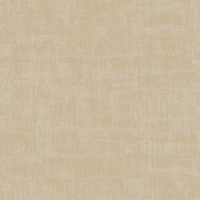 Papier peint expansé sur intissé uni Jade ocre beige 53 cm x10 m AS CREATION