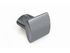 Bouton de meuble carré aluminium 20 x 20 mm REI