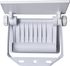 Projecteur extérieur LED solaire + détecteur de mouvements Circus blanc IP44 1500 lumens blanc neutre - ARLUX