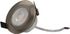 Spots LED encastrables orientables module remplaçable lumière blanc neutre Acier par 3 - Ruby ARLUX