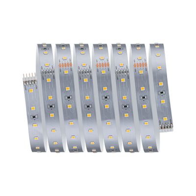 Ruban LED 24V extension de 2,5m blanc chaud dimmable - MaxLED500 PAULMANN