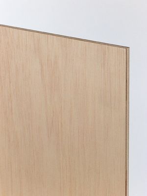 Panneau contreplaqué bois pin face intérieure et extérieure - 15 x 2500 x 1220 mm - AJTIMBER