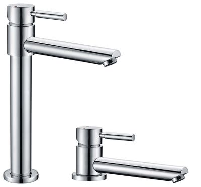 Robinet de cuisine rabattable Chrome Doverscope - EDOUARD ROUSSEAU