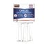 Canules avec bouchons pour cartouches mastic par 5 Easy Service RUBSON