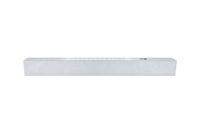 Rail de séparation de pièce Alia aluminium anodisé un vantail  L.190 cm CIME