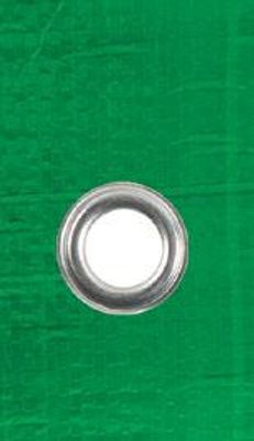 Bache verte arme 180gr/m2 4x5