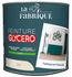 Peinture glycero Lin satin 0,5 L - LA FABRIQUE