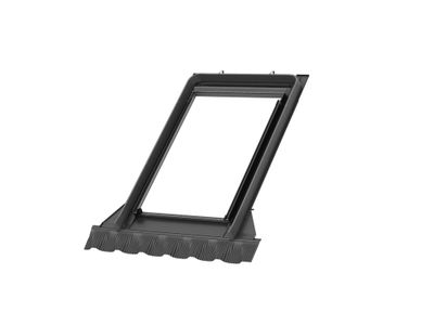 Raccord pose encastrée tuile 90 mm réf: EDJ MK04 0000