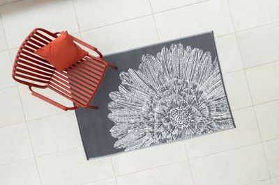 Tapis extérieur 90 x 150 cm Rome JARDILINE