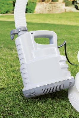 Pompe de vidange piscine avec tuyau BESTWAY