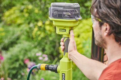 Pompe télescopique à batterie RY18STPA-0 RYOBI