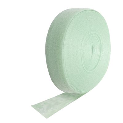 Bande périphérique 50 m x 100 mm x 5 mm vert - SOPREMA