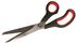 Ciseaux de ménage 25 cm avec lames en acier - JP OUTILLAGE