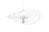 Suspension E27 Chapeau blanc 40W - REALITY