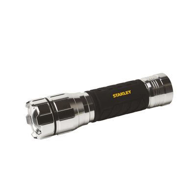 Lampe torche LED aluminium 1000 lumens - STANLEY