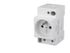 Prise modulaire tableau 2P+T 16A peignable - Resi9 XP SCHNEIDER ELECTRIC