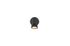 Spot GU10 Cantar noir 5W - REALITY