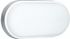 Hublot LED ovale blanc 12W = 840 lumens CEFALU - ARLUX