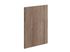 Façade dos effet bois naturel pour meuble de cuisine Nature rosales-02 85 x 58 cm OFITRES
