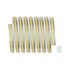 Ruban LED 2,5m COB blanc froid 6500K 30W 24V Extension MAXLED 1000 PAULMANN