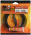 Joint plat fibre verre 15 mm L 2,5 m PYROFEU